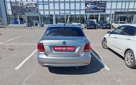 Volkswagen Polo VI (EU Market), 2018 год, 1 250 000 рублей, 5 фотография