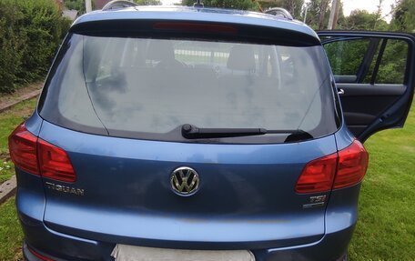 Volkswagen Tiguan I, 2011 год, 1 000 070 рублей, 4 фотография