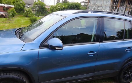 Volkswagen Tiguan I, 2011 год, 1 000 070 рублей, 9 фотография