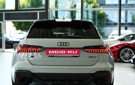 Audi RS 6, 2024 год, 22 300 000 рублей, 5 фотография