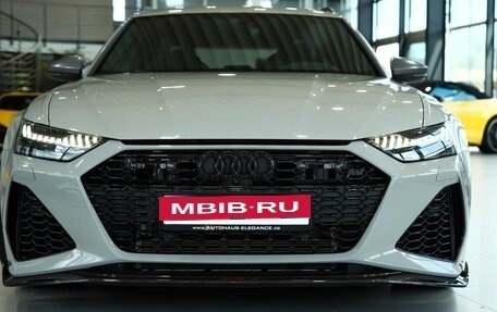 Audi RS 6, 2024 год, 22 300 000 рублей, 4 фотография