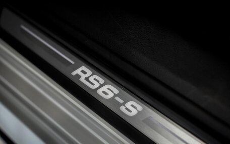 Audi RS 6, 2024 год, 22 300 000 рублей, 18 фотография