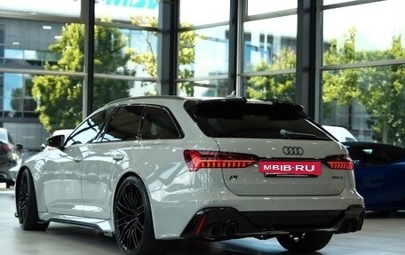 Audi RS 6, 2024 год, 22 300 000 рублей, 6 фотография