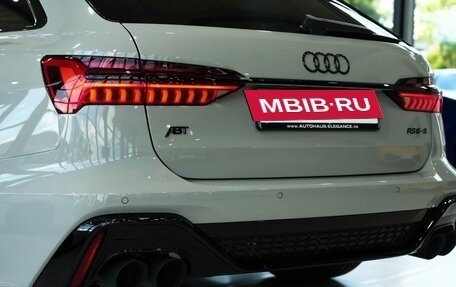 Audi RS 6, 2024 год, 22 300 000 рублей, 8 фотография