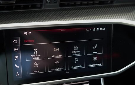 Audi RS 6, 2024 год, 22 300 000 рублей, 26 фотография