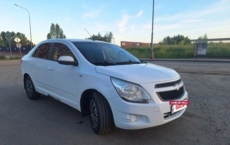Chevrolet Cobalt II, 2014 год, 380 000 рублей, 2 фотография