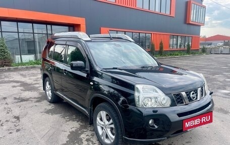 Nissan X-Trail, 2010 год, 1 120 000 рублей, 2 фотография