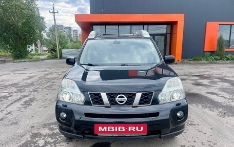 Nissan X-Trail, 2010 год, 1 120 000 рублей, 7 фотография