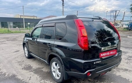 Nissan X-Trail, 2010 год, 1 120 000 рублей, 4 фотография