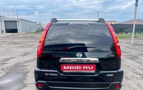 Nissan X-Trail, 2010 год, 1 120 000 рублей, 10 фотография