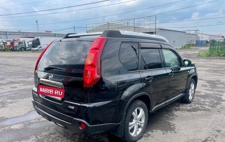 Nissan X-Trail, 2010 год, 1 120 000 рублей, 11 фотография