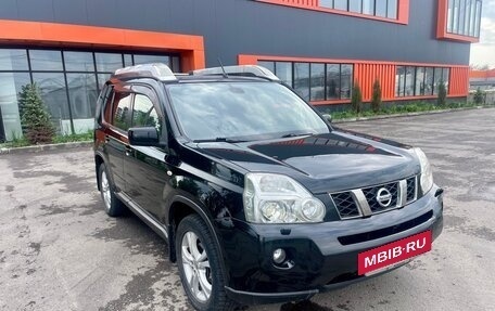 Nissan X-Trail, 2010 год, 1 120 000 рублей, 6 фотография