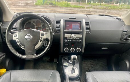 Nissan X-Trail, 2010 год, 1 120 000 рублей, 19 фотография