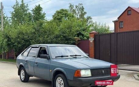 Москвич 2141, 1993 год, 80 000 рублей, 2 фотография