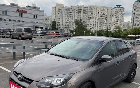 Ford Focus III, 2013 год, 925 000 рублей, 2 фотография