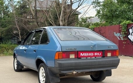 Москвич 2141, 1993 год, 80 000 рублей, 3 фотография