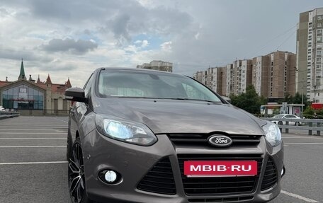 Ford Focus III, 2013 год, 925 000 рублей, 3 фотография