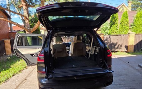 BMW X7, 2023 год, 12 000 000 рублей, 12 фотография