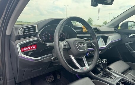 Audi Q3 Sportback, 2020 год, 3 400 000 рублей, 2 фотография