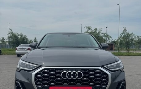 Audi Q3 Sportback, 2020 год, 3 400 000 рублей, 3 фотография