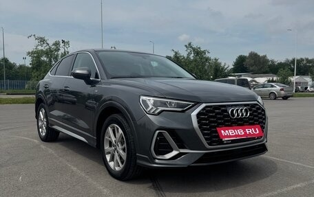 Audi Q3 Sportback, 2020 год, 3 400 000 рублей, 4 фотография
