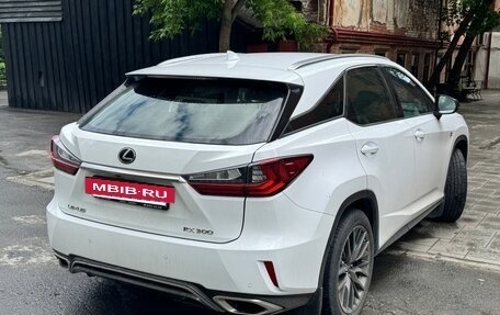 Lexus RX IV рестайлинг, 2015 год, 4 100 000 рублей, 5 фотография