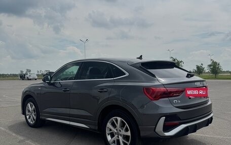 Audi Q3 Sportback, 2020 год, 3 400 000 рублей, 8 фотография