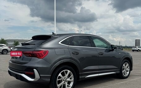 Audi Q3 Sportback, 2020 год, 3 400 000 рублей, 9 фотография