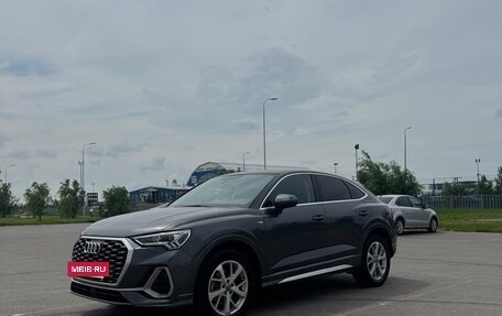Audi Q3 Sportback, 2020 год, 3 400 000 рублей, 11 фотография