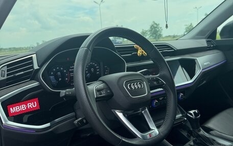 Audi Q3 Sportback, 2020 год, 3 400 000 рублей, 5 фотография
