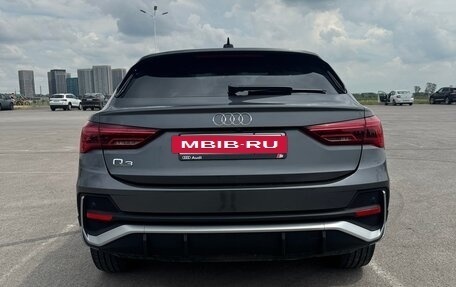 Audi Q3 Sportback, 2020 год, 3 400 000 рублей, 10 фотография