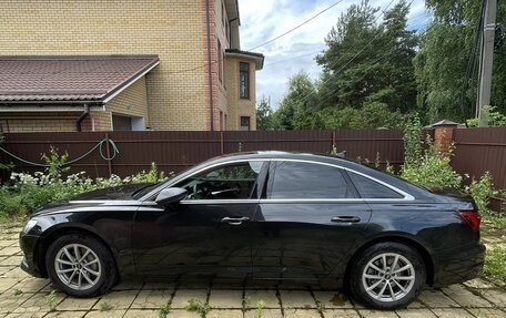 Audi A6, 2021 год, 4 850 000 рублей, 3 фотография