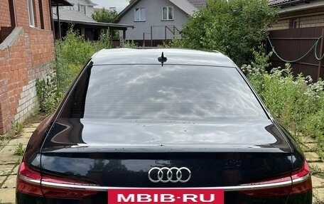 Audi A6, 2021 год, 4 850 000 рублей, 4 фотография
