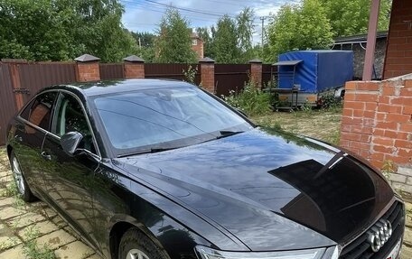 Audi A6, 2021 год, 4 850 000 рублей, 2 фотография
