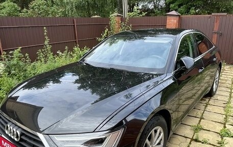 Audi A6, 2021 год, 4 850 000 рублей, 6 фотография