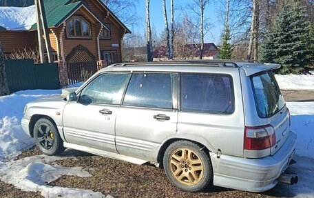Subaru Forester, 2001 год, 260 000 рублей, 4 фотография