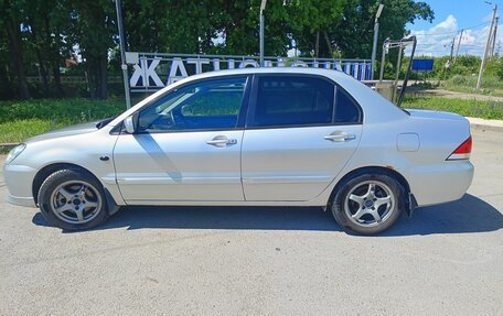 Mitsubishi Lancer IX, 2005 год, 369 000 рублей, 5 фотография