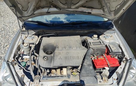 Mitsubishi Lancer IX, 2005 год, 369 000 рублей, 15 фотография