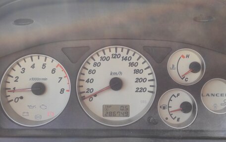 Mitsubishi Lancer IX, 2005 год, 369 000 рублей, 16 фотография