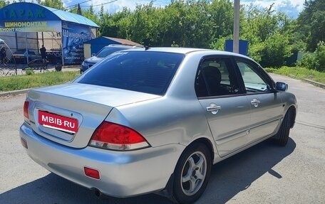 Mitsubishi Lancer IX, 2005 год, 369 000 рублей, 3 фотография