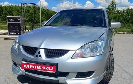 Mitsubishi Lancer IX, 2005 год, 369 000 рублей, 9 фотография