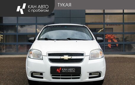 Chevrolet Aveo III, 2010 год, 360 000 рублей, 2 фотография