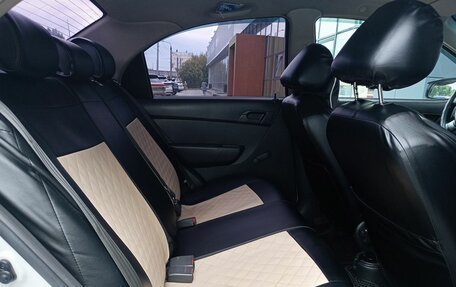 Chevrolet Aveo III, 2010 год, 360 000 рублей, 7 фотография