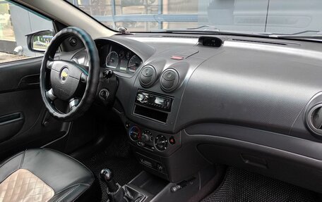 Chevrolet Aveo III, 2010 год, 360 000 рублей, 6 фотография