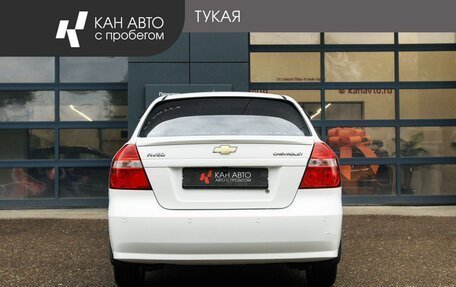 Chevrolet Aveo III, 2010 год, 360 000 рублей, 4 фотография