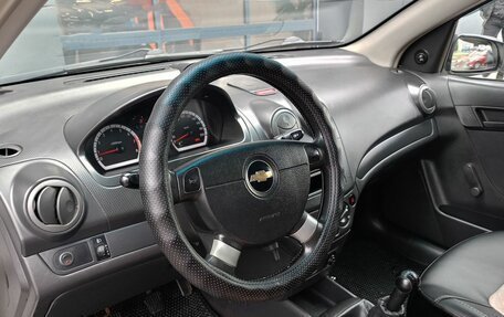 Chevrolet Aveo III, 2010 год, 360 000 рублей, 5 фотография