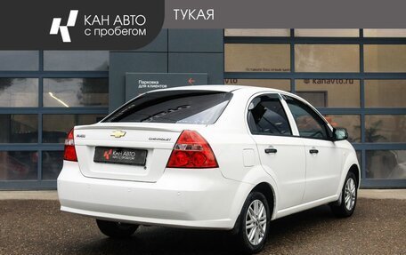 Chevrolet Aveo III, 2010 год, 360 000 рублей, 3 фотография