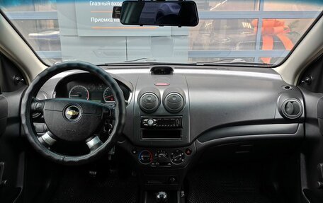 Chevrolet Aveo III, 2010 год, 360 000 рублей, 8 фотография