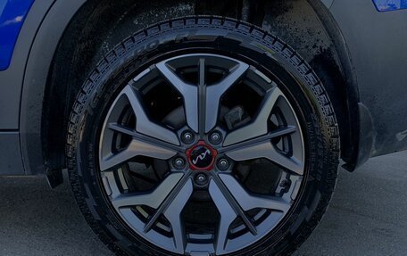 KIA Seltos I, 2021 год, 2 369 000 рублей, 9 фотография