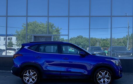 KIA Seltos I, 2021 год, 2 369 000 рублей, 4 фотография